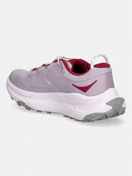 Buty HOKA Transport GTX fioletowe