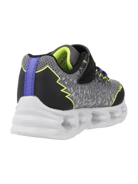 Pantofi copii Skechers gri
