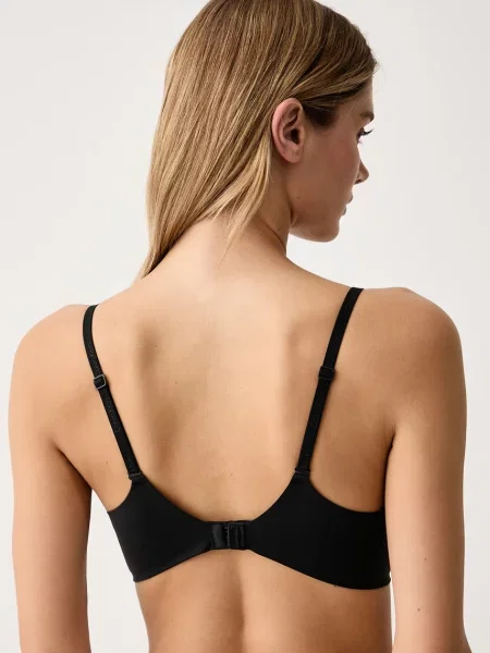 Calvin Klein Underwear Podprsenka čierna