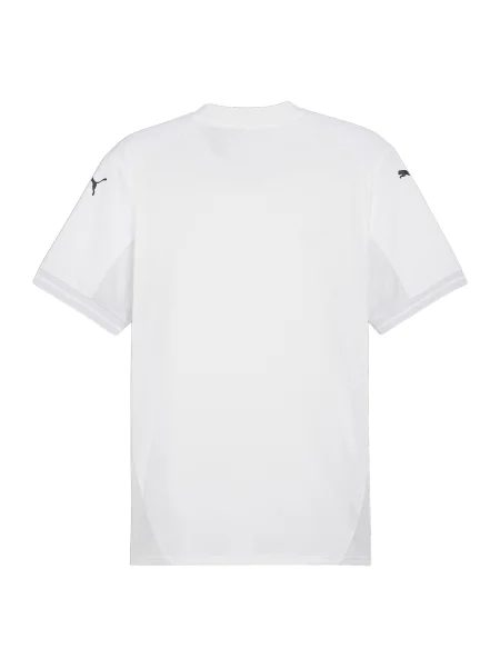 PUMA Tricou funcțional negru alb