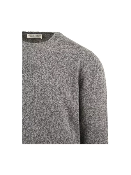 Sweter Filippo De Laurentiis wełniany szary