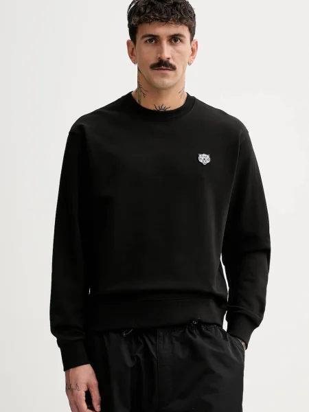 Суитчър Kenzo черно