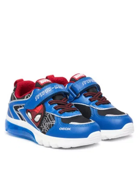 Sneakersy Geox modré