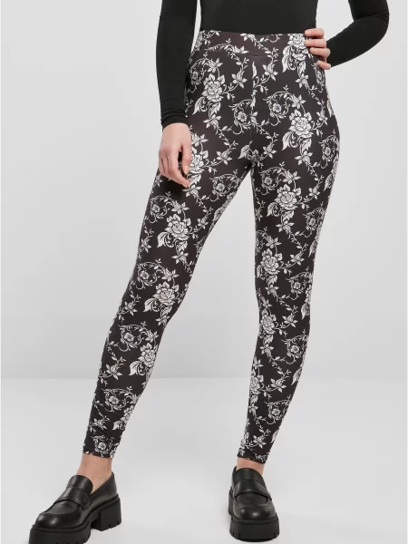 Leggings Urban Classics maro
