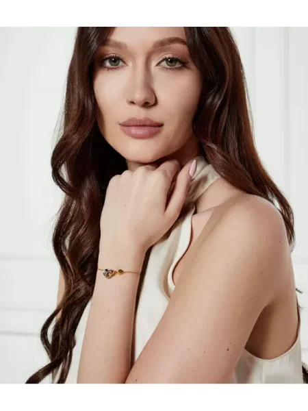 Brăţară Kate Spade auriu