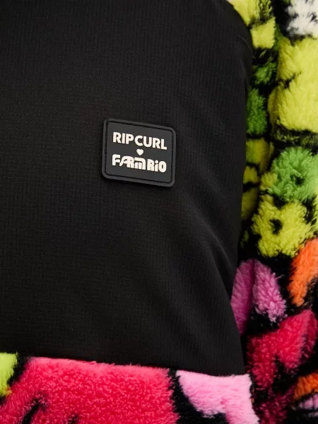 Флисовый свитер Rip Curl