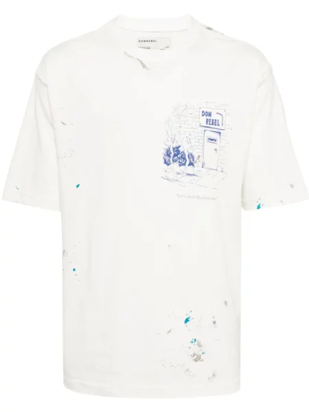 Tricou Domrebel cu imagine
