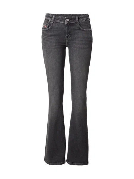 DIESEL Jeans D-EBBEY' negru