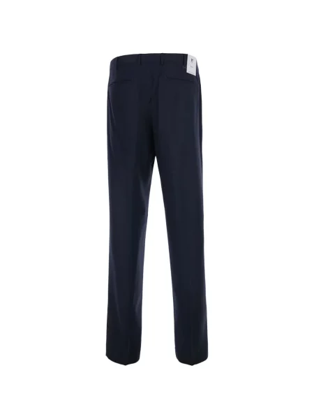 Pantaloni Pt Torino albastru