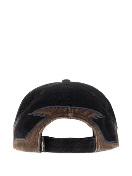 Șapcă Umbro cu broderie negru