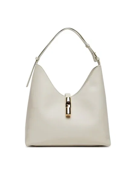 Дамска чанта Furla бяло