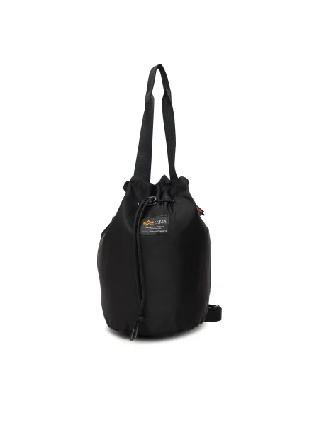 Alpha Industries Geantă crossover negru