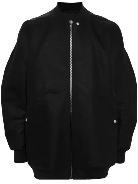 Geacă bomber Rick Owens negru