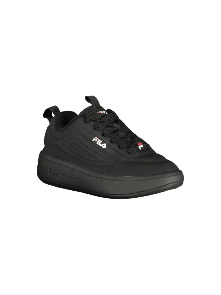 Sneakersy Fila czarne