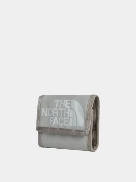 The North Face BASE CAMP WALLET Гаманець Унісекс Поліпропілен сірий