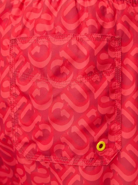 Шорти Guess червоні
