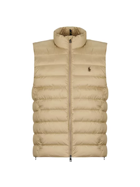 Pliabil geacă Polo Ralph Lauren bej