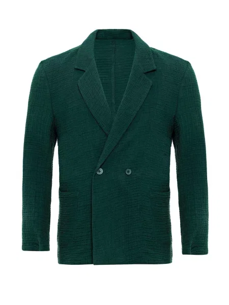 Antioch Sacou închis verde