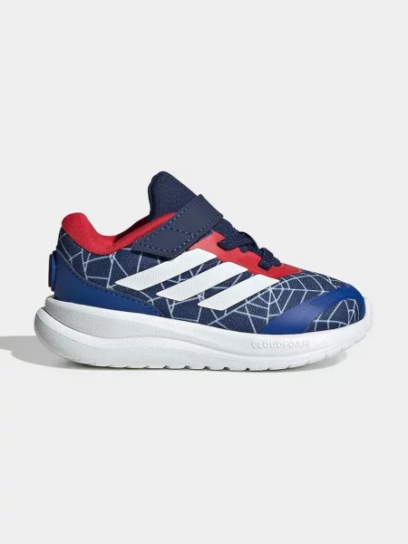 Adidas sneakers παιδικά RUNFALCON SPIDER-MAN μπλε