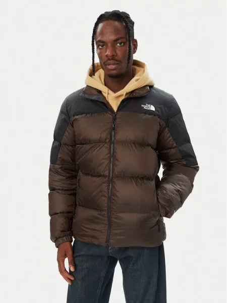 The North Face Geacă din puf Diablo închis maro