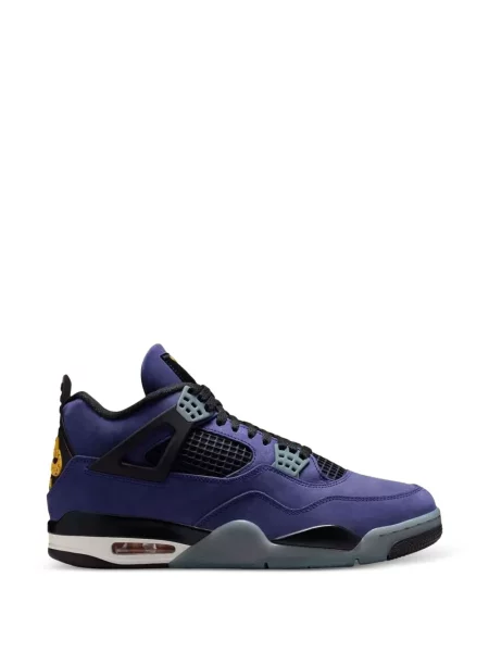 Sneakerși Jordan Air Jordan 4 violet