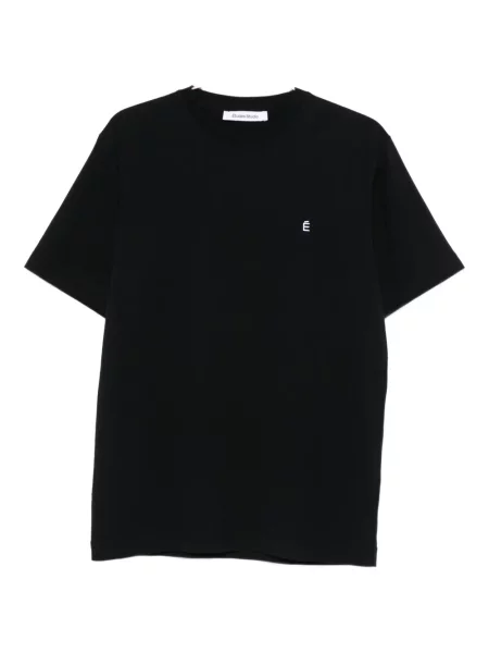 Tricou études Studio negru