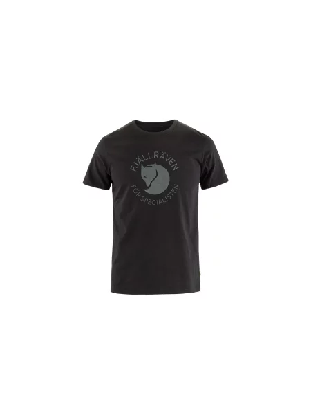 Fjällräven Fox T-Shirt M Mężczyźni Koszulki Fjällräven Size: M czarny
