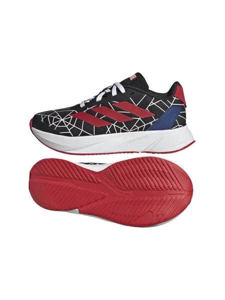 Félcipő Adidas fekete