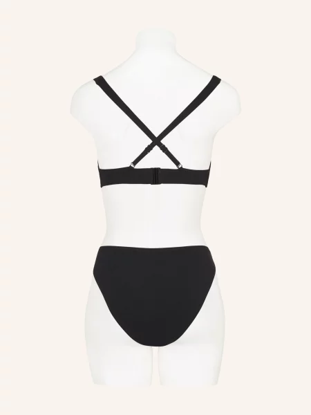 Maryan Mehlhorn Bralette Bikiny Honesty černá