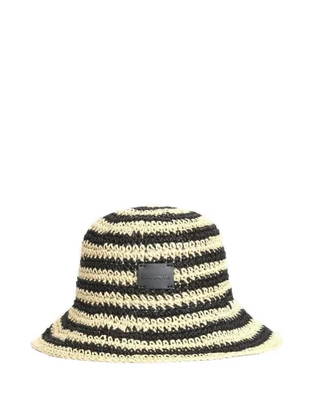 Kepurė Barbour juoda