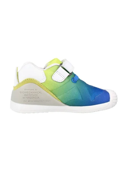 Pantofi copii Biomecanics albastru