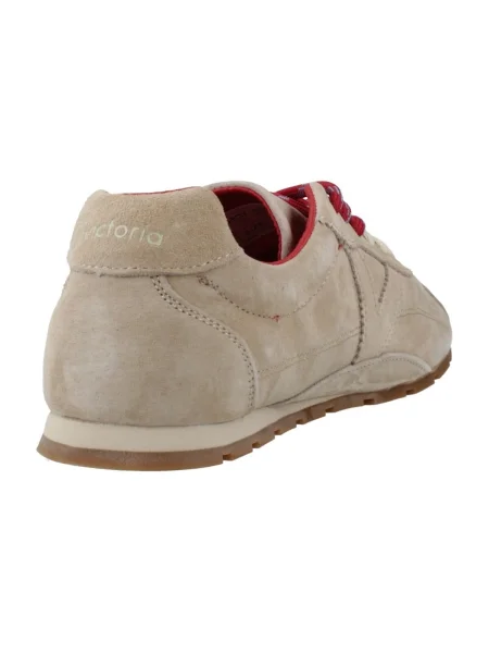 Pantofi Victoria bej