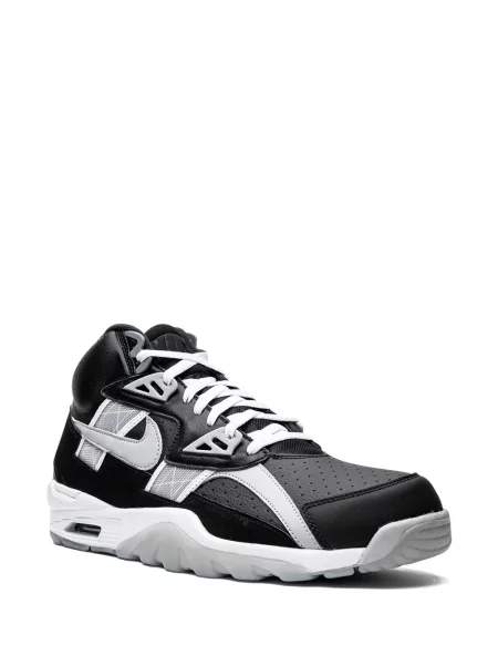 Sneakersy Nike czarne