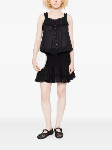 Cropp bluză Dôen negru