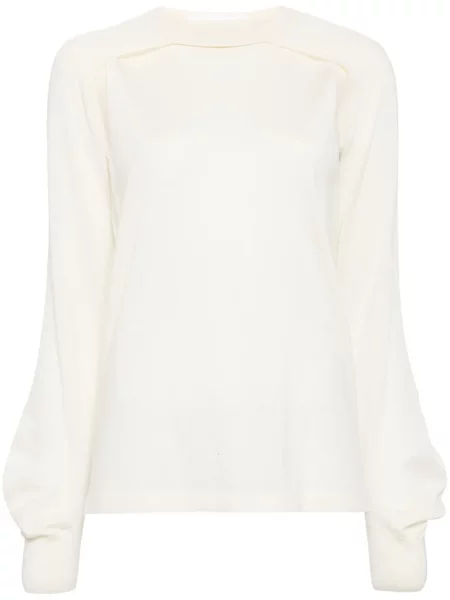 Top Helmut Lang din jerseu