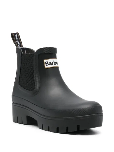 Botine Barbour negru