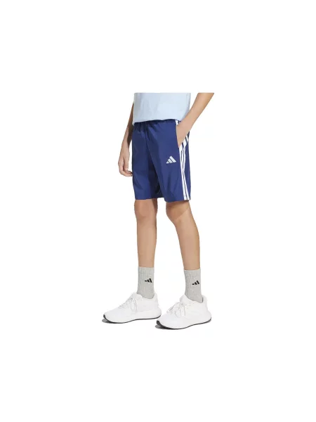 Pantaloni scurți Adidas albastru