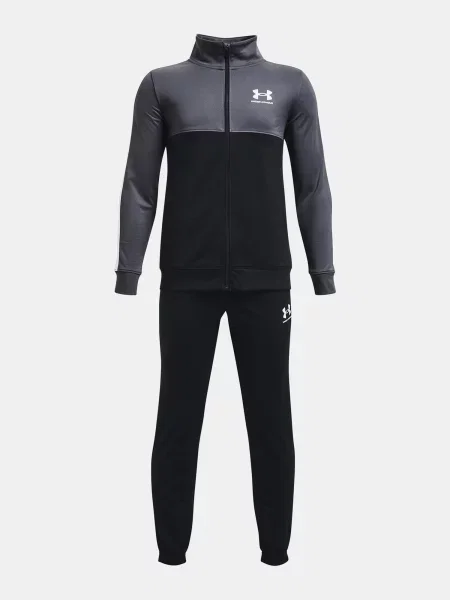Trening copii Under Armour negru
