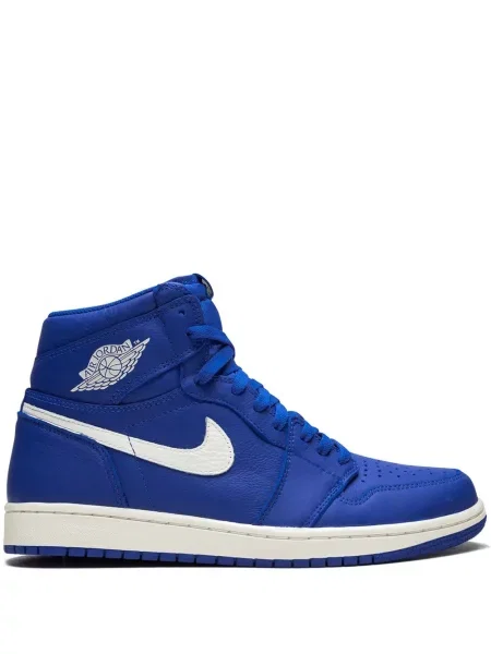 Sneakerși Jordan Air Jordan 1 albastru
