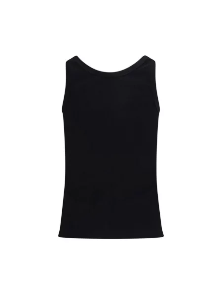 Top Versace czarny