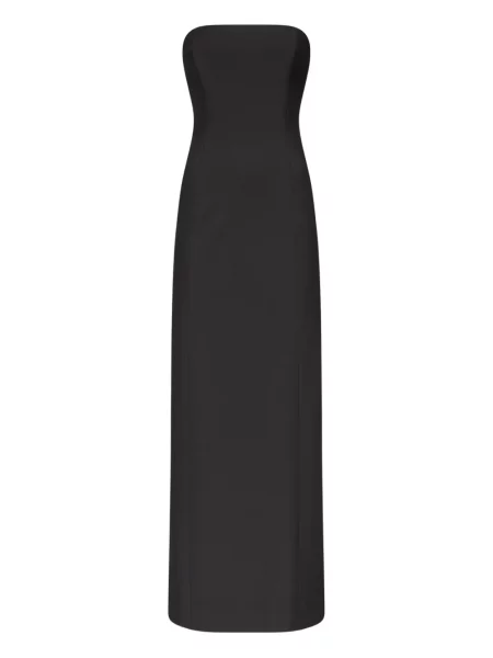 Sukienka midi Loulou De Saison czarna