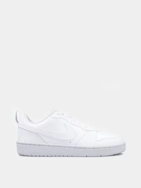Детские кеды Nike белые