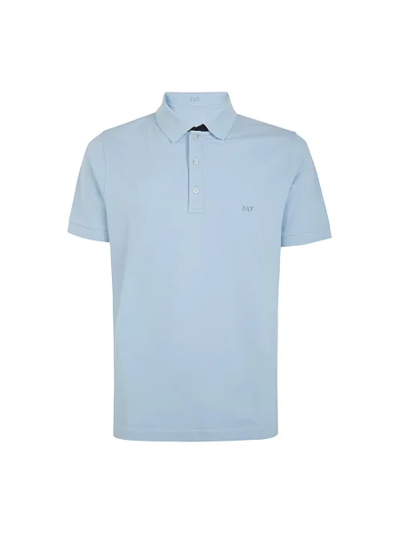 Koszula Fay niebieska