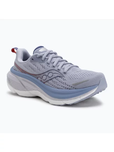 Încălțăminte de alergare pentru femei Saucony Hurricane 25 thistle/aster