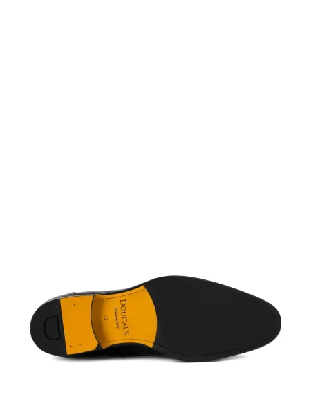 Botine chelsea Doucal's din piele negru