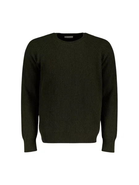 Sweter Autore wełniany zielony