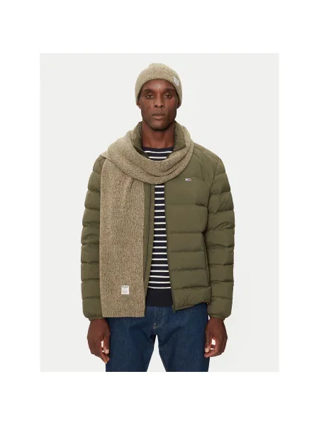 Зимен шал Pepe Jeans зелено