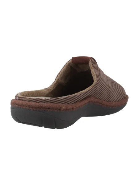 Pantofi Vulladi maro