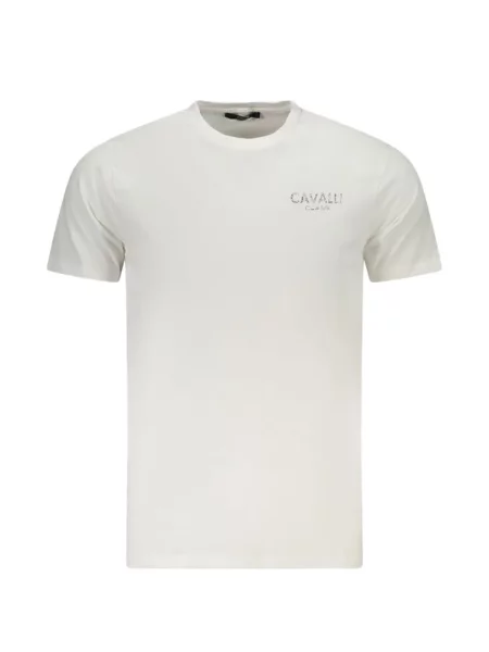 Tricou Cavalli Class cu broderie