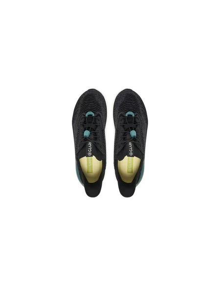Sportcipők Clarks Pace Rise fekete